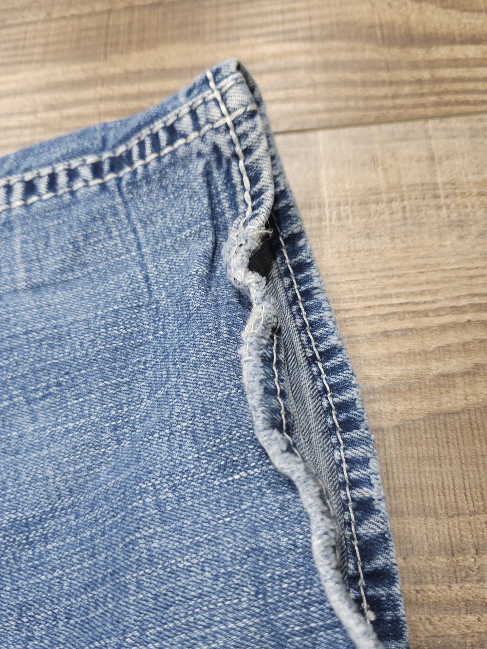 Silver Jeans wash general